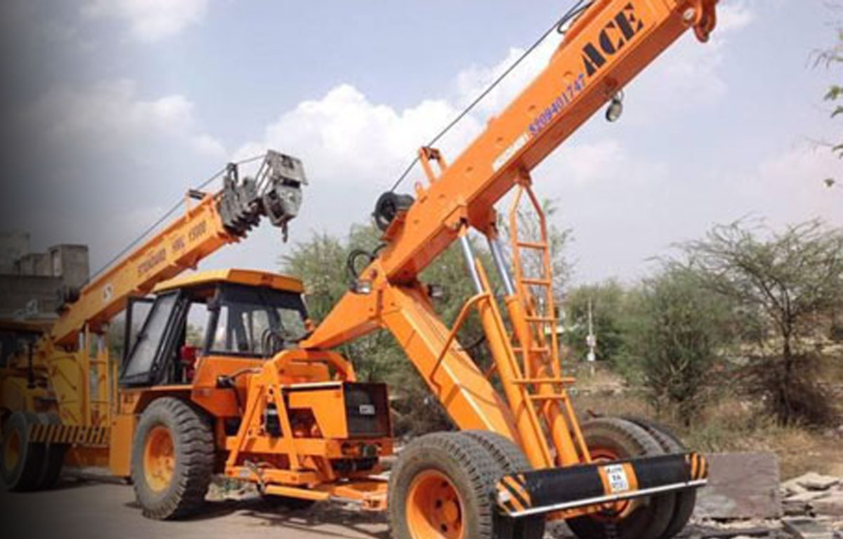 Hydra Crane Service in neemrana