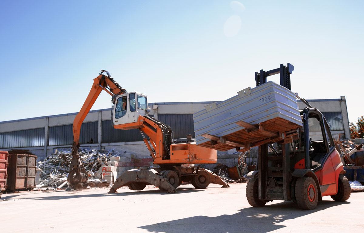 Forklift Service in neemrana